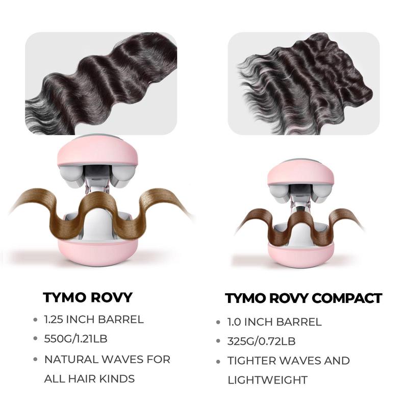 Compact Hair Waver Crimper