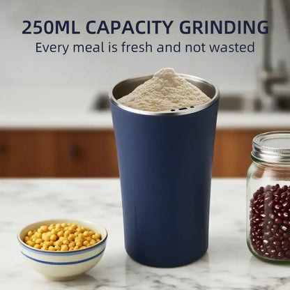 300W Electric Coffee Grinder for Fast Grinding—Perfect for Beans, Spices, Nuts & More. Compact and portable, this ultra-fine powder grinder doubles as a food processor and mixer for all your kitchen needs. Multi-Function Grinding Tlools