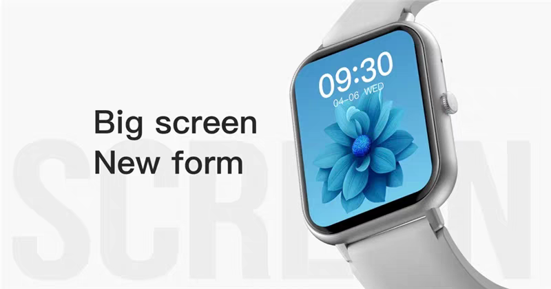 1.83" Touch Screen Smart Watch, Digital Fitness Watches with Call Function & 100+ Sports Modes, Multifunctional Electronic Fitness Watch, Smartwatch Watch, Wearable, Waterproof Smartwatch, Custom Wristwatch