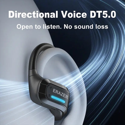 Wireless Bluetooth Earphones Playing Music Phone Calls Headphones & Meeting Summary Earbuds