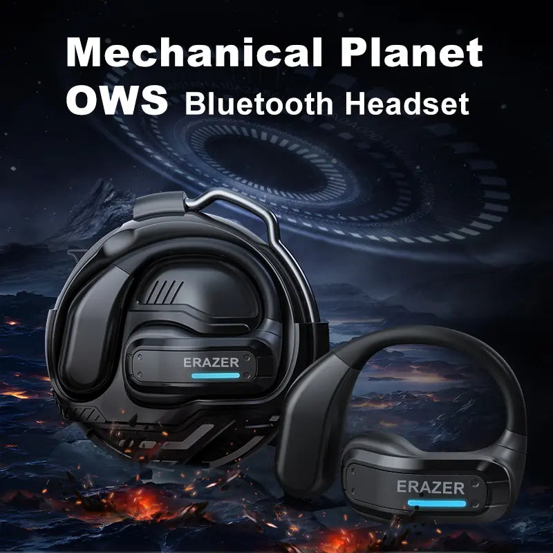Wireless Bluetooth Earphones Playing Music Phone Calls Headphones & Meeting Summary Earbuds