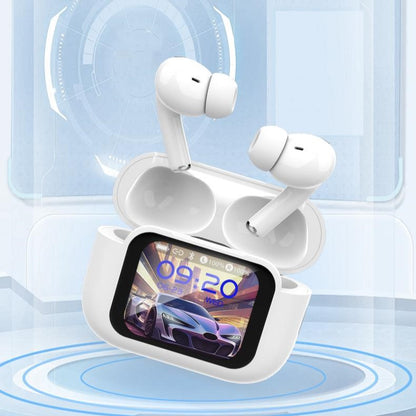 2026 New Multifunctional Wireless Headphones with Bluetooth, Colorful LCD Smart Touch Screen, Personalized Screensaver, Hi-Fi Sound, Ideal for Office, Study, Sport & Calls