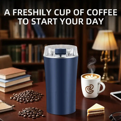 300W Electric Coffee Grinder for Fast Grinding—Perfect for Beans, Spices, Nuts & More. Compact and portable, this ultra-fine powder grinder doubles as a food processor and mixer for all your kitchen needs. Multi-Function Grinding Tlools