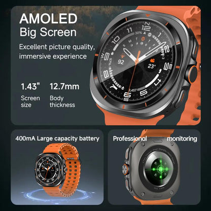 2026 Smart Watch, Wireless Calling/Dialing, Calling Reminder and Rejection, 100+ Sports Modes, Message Reminder, SMS reminder, Various APP reminders, DIY Watch Dials, Wearable Devices, Smart Watches for iPhone/Andriod