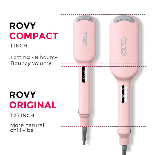 Compact Hair Waver Crimper