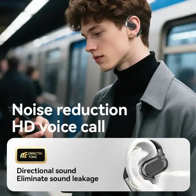 Bluetooth Earbuds with Smartphone Charging Support 45 Hours Playtime HiFi Bass ENC Noise Cancelling Bluetooth 6.0 Sport Design